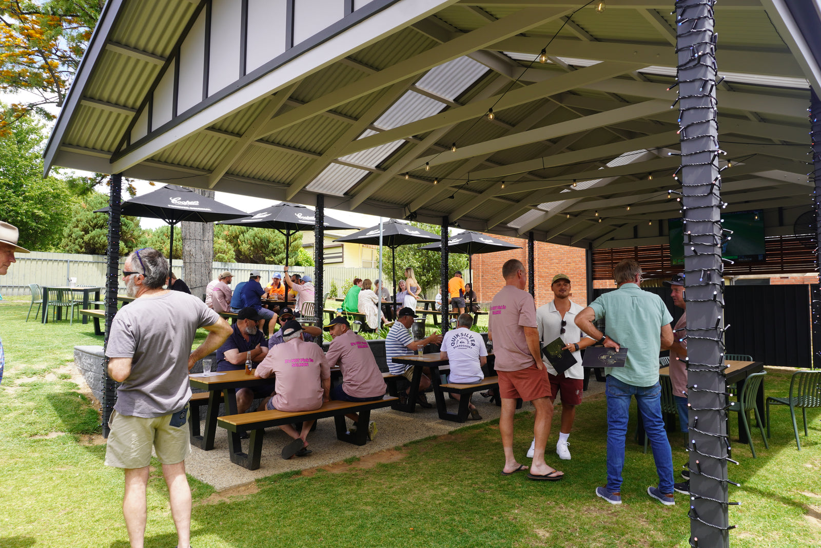 Bistro and Beer Garden